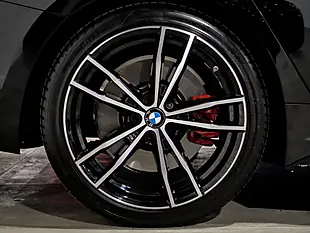Used 2024 BMW 3 Series M Sport Black - Interior and Exterior details 5
