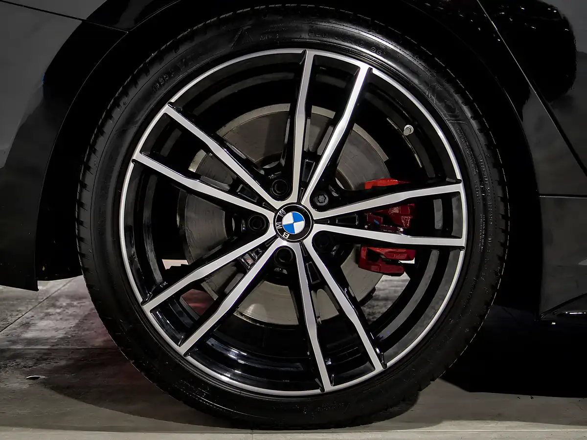 Used 2024 BMW 3 Series M Sport Black - Interior and Exterior details 5