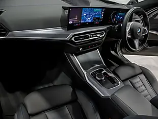 Used 2024 BMW 3 Series M Sport Black - Interior and Exterior details 7