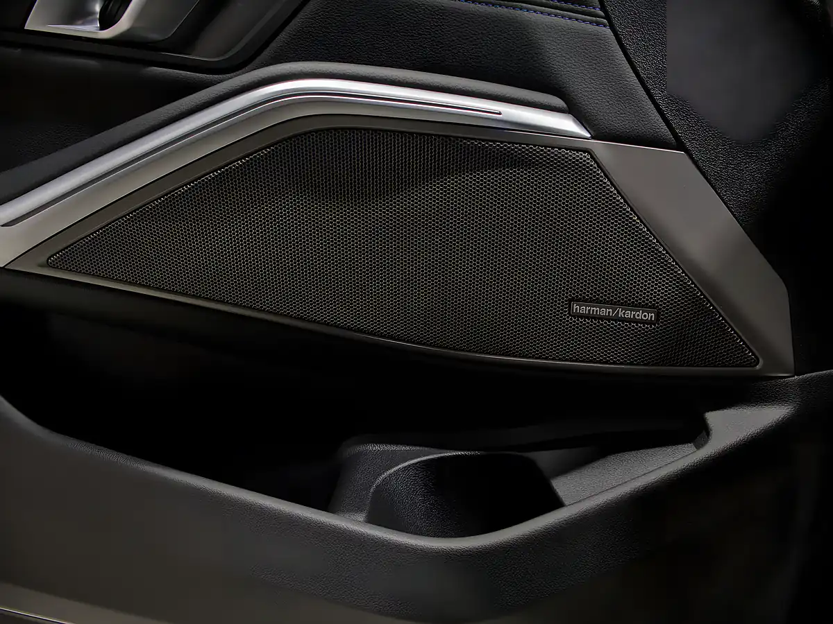 Used 2024 BMW 3 Series M Sport Black - Interior and Exterior details 9