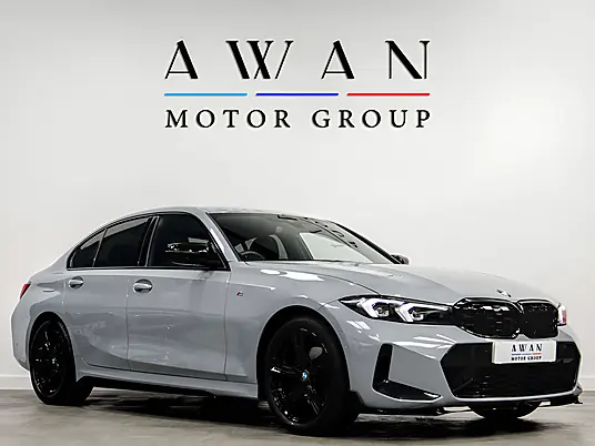 2024 BMW 3 Series 320i M Sport