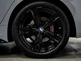 Used 2024 BMW 3 Series M Sport Grey - Interior and Exterior details 10