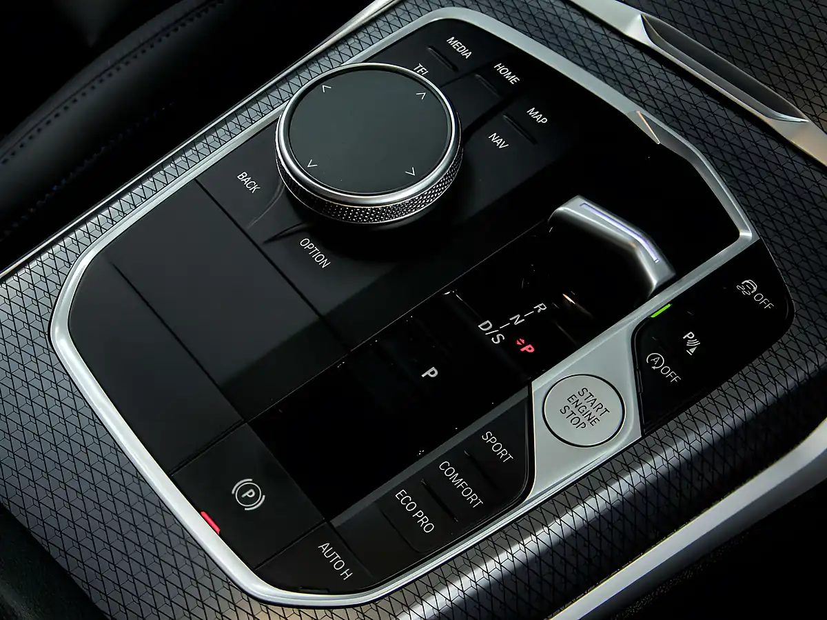 Used 2024 BMW 3 Series M Sport Grey - Interior and Exterior details 14