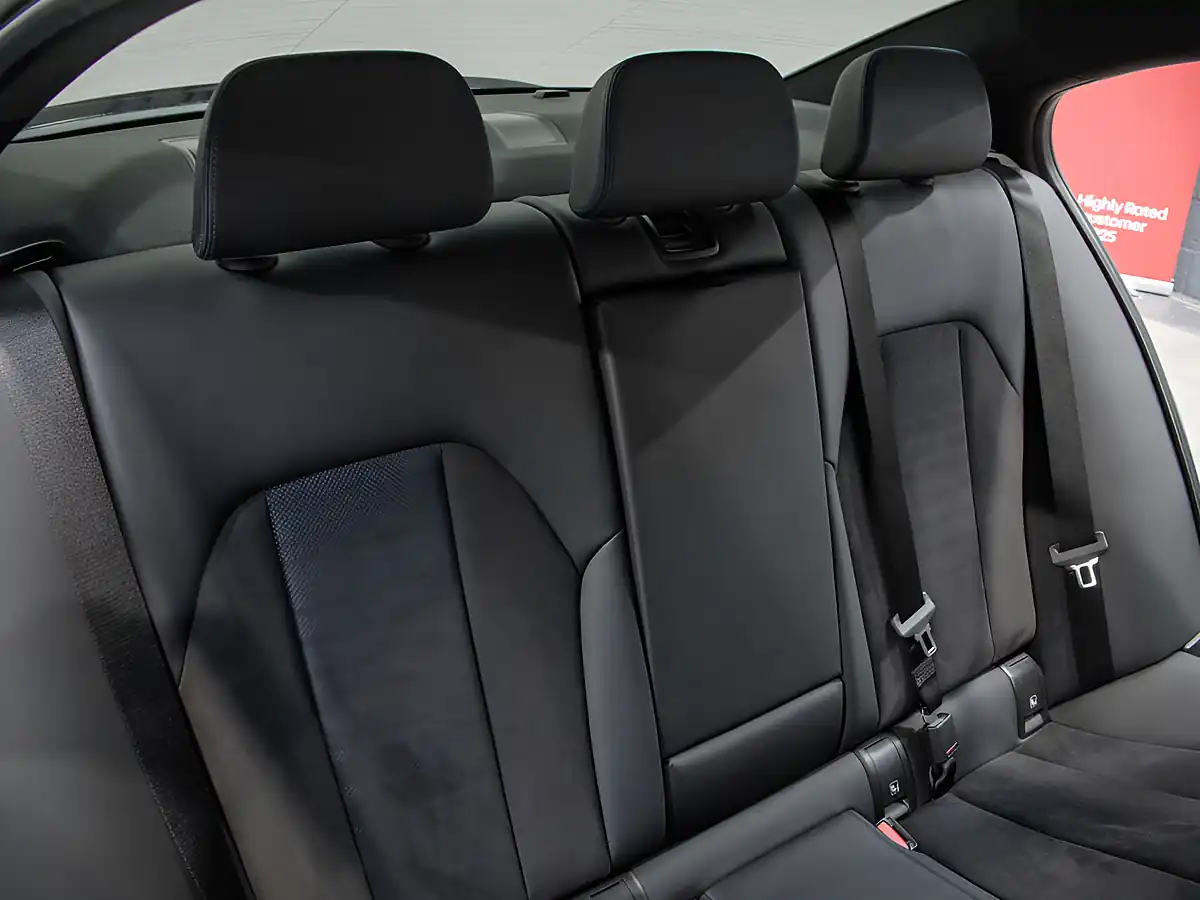 Used 2024 BMW 3 Series M Sport Grey - Interior and Exterior details 15