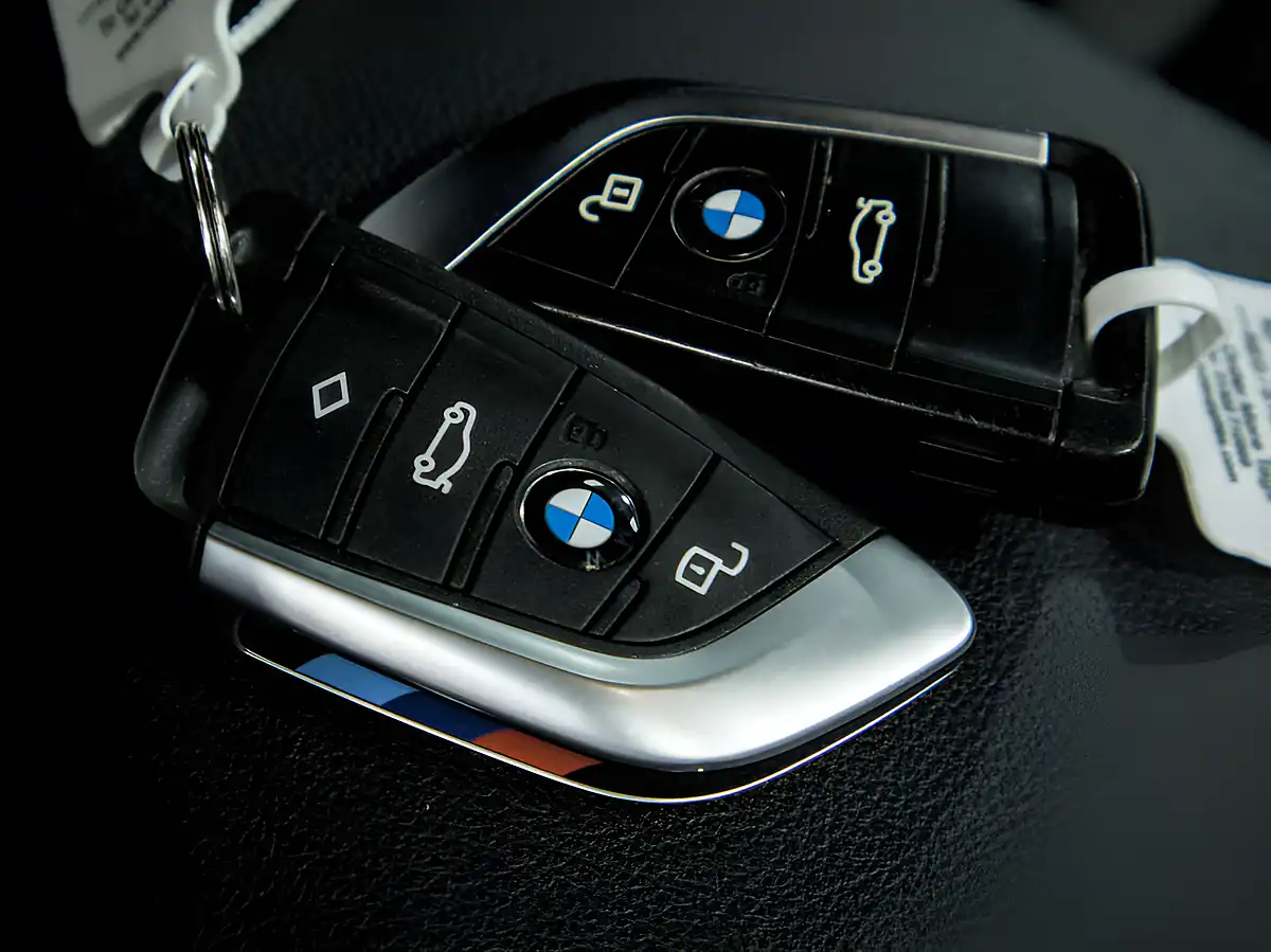 Used 2024 BMW 3 Series M Sport Grey - Interior and Exterior details 19