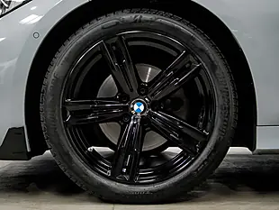 Used 2024 BMW 3 Series M Sport Grey - Interior and Exterior details 9