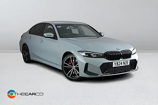 2024 BMW 3 Series 320i M Sport