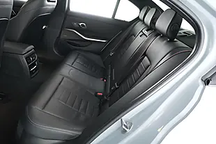 Used 2024 BMW 3 Series M Sport Grey - Interior and Exterior details 10