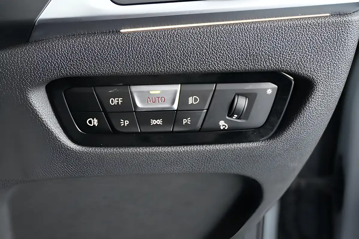 Used 2024 BMW 3 Series M Sport Grey - Interior and Exterior details 12