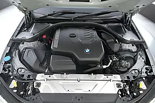 Used 2024 BMW 3 Series M Sport Grey - Interior and Exterior details 13