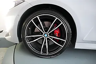 Used 2024 BMW 3 Series M Sport Grey - Interior and Exterior details 14