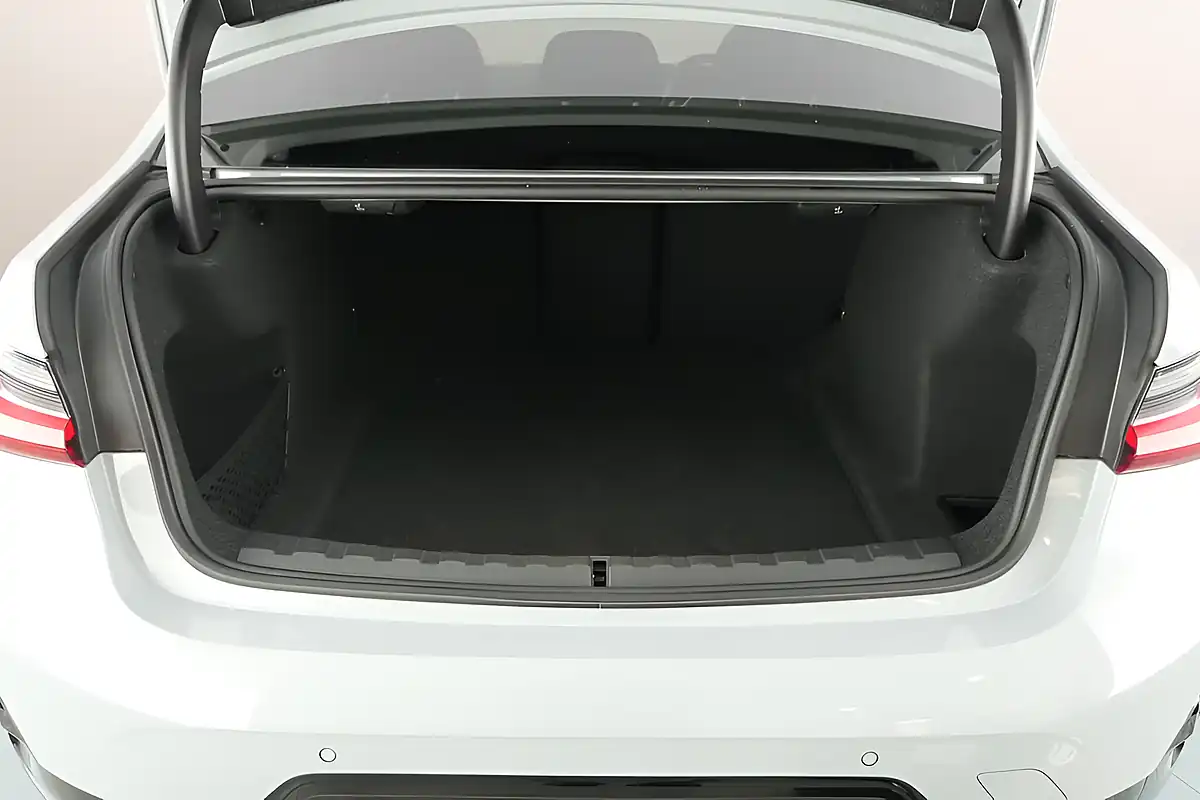 Used 2024 BMW 3 Series M Sport Grey - Interior and Exterior details 18