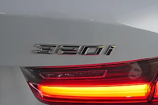 Used 2024 BMW 3 Series M Sport Grey - Interior and Exterior details 19