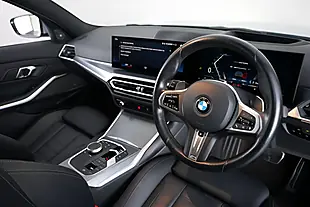 Used 2024 BMW 3 Series M Sport Grey - Interior and Exterior details 2