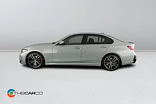 Used 2024 BMW 3 Series M Sport Grey - Interior and Exterior details 5