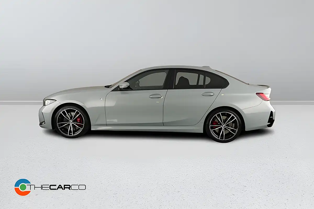Used 2024 BMW 3 Series M Sport Grey - Interior and Exterior details 5