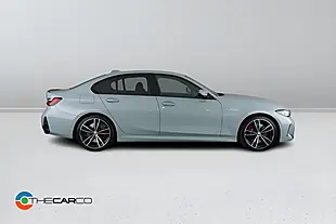 Used 2024 BMW 3 Series M Sport Grey - Interior and Exterior details 6