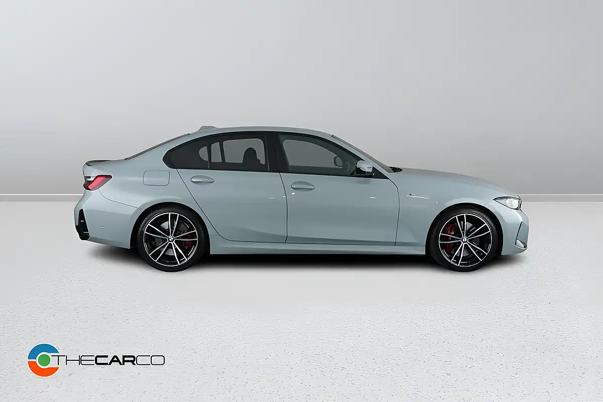 Used 2024 BMW 3 Series M Sport Grey - Interior and Exterior details 6