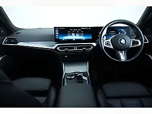Used 2024 BMW 3 Series M Sport Grey - Interior and Exterior details 11