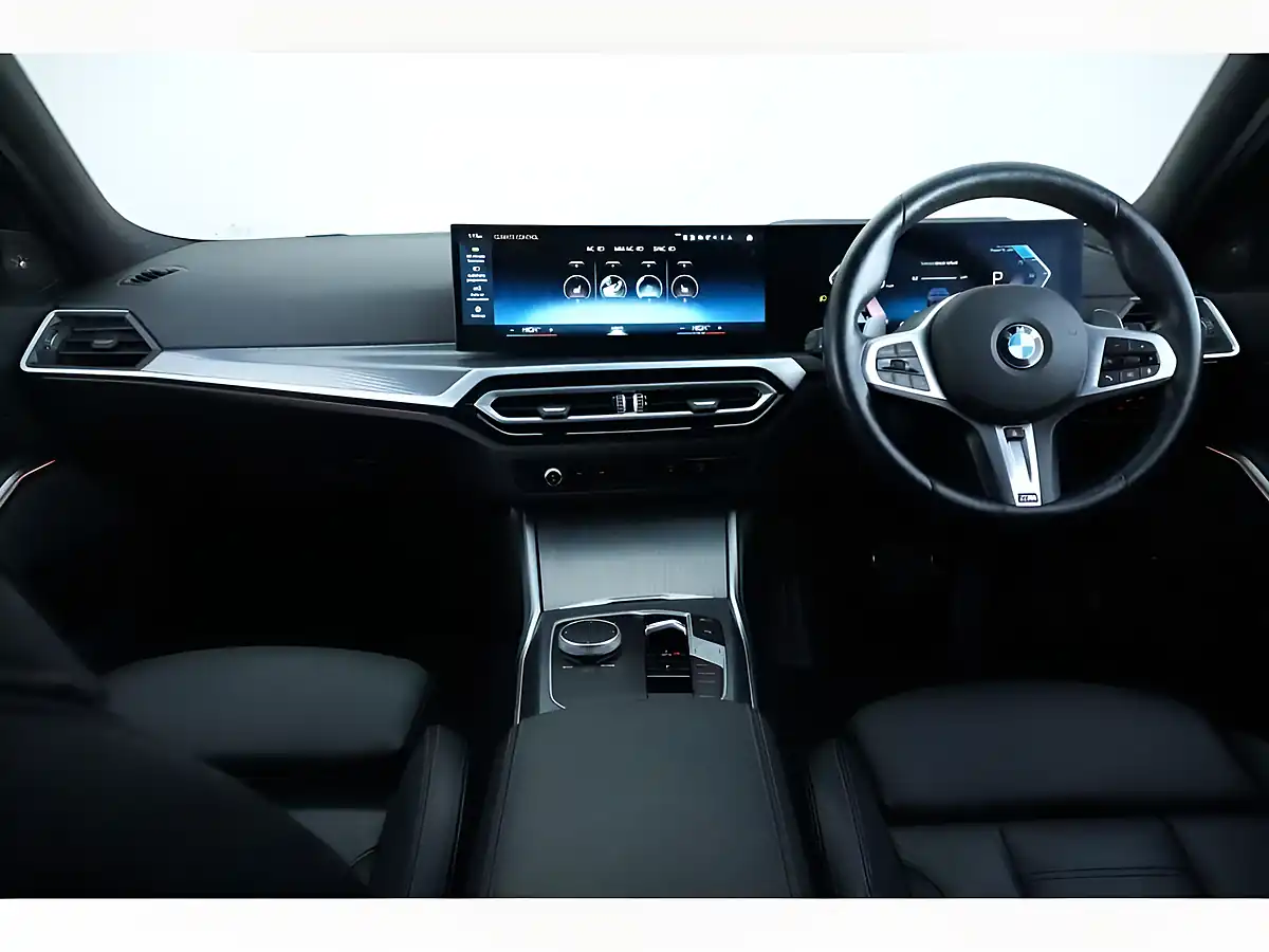 Used 2024 BMW 3 Series M Sport Grey - Interior and Exterior details 11