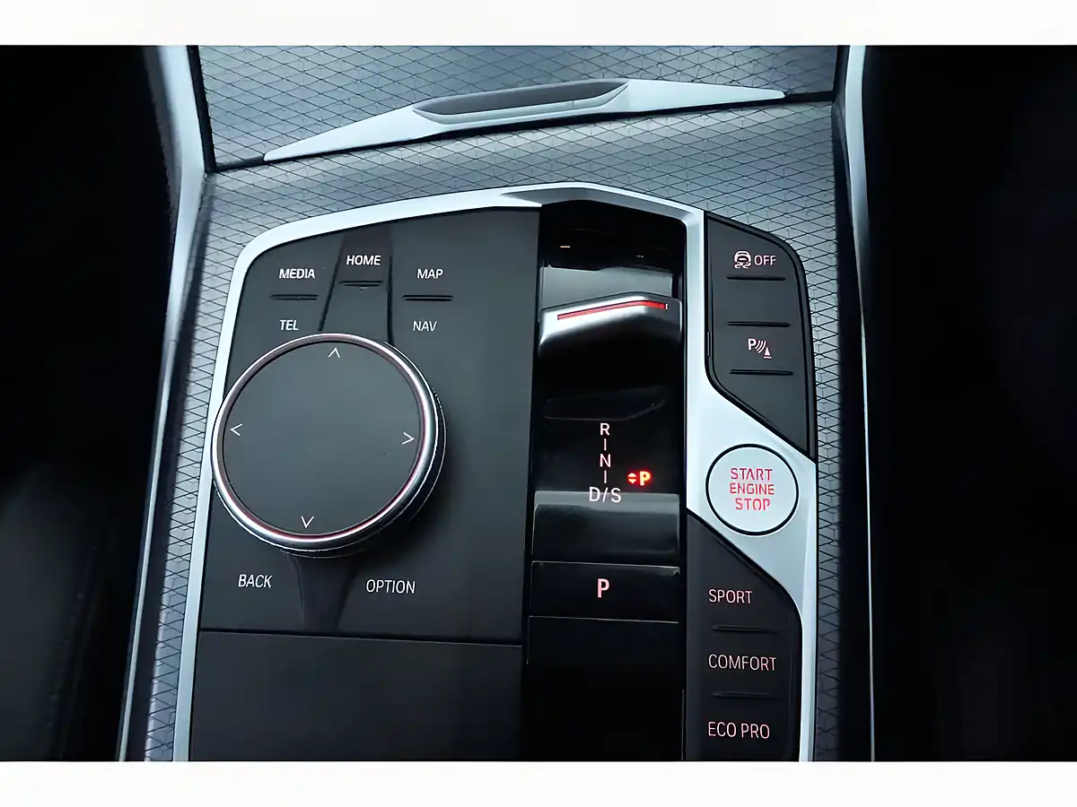 Used 2024 BMW 3 Series M Sport Grey - Interior and Exterior details 13