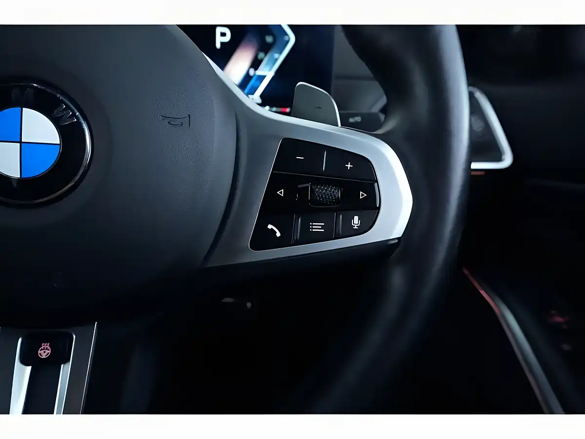 Used 2024 BMW 3 Series M Sport Grey - Interior and Exterior details 14