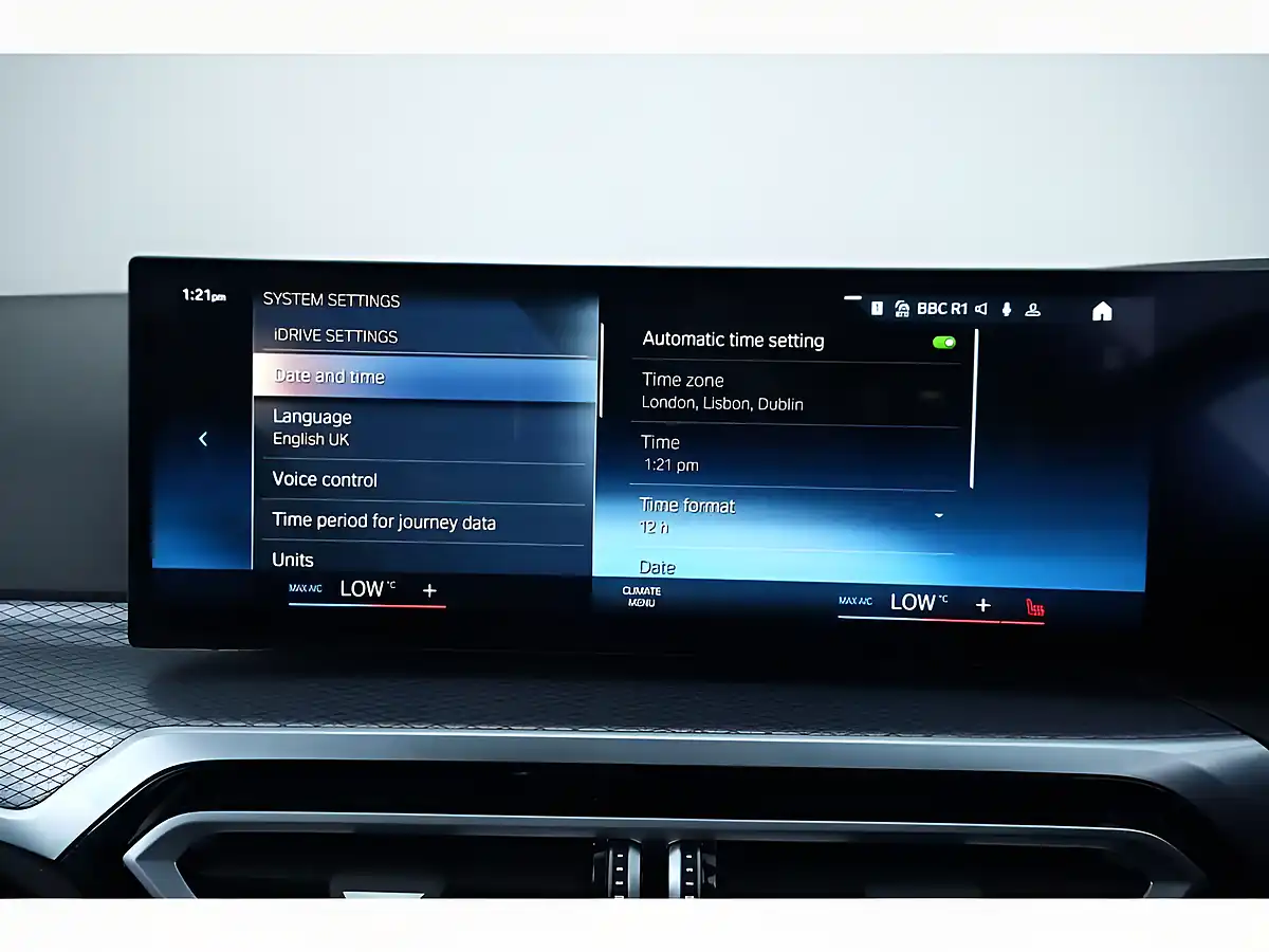 Used 2024 BMW 3 Series M Sport Grey - Interior and Exterior details 15