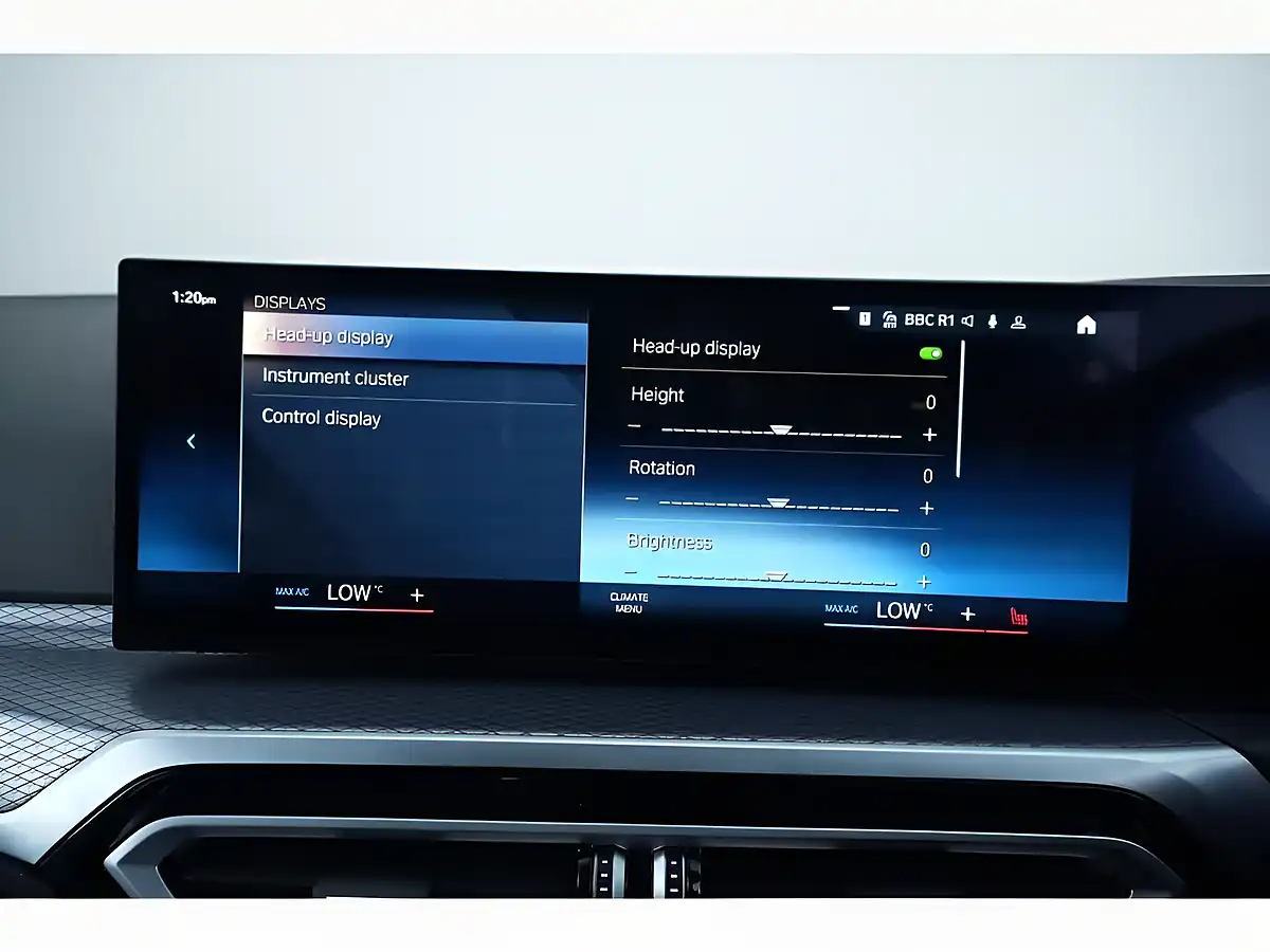 Used 2024 BMW 3 Series M Sport Grey - Interior and Exterior details 16