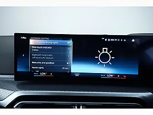 Used 2024 BMW 3 Series M Sport Grey - Interior and Exterior details 17