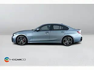 Used 2024 BMW 3 Series M Sport Grey - Interior and Exterior details 5