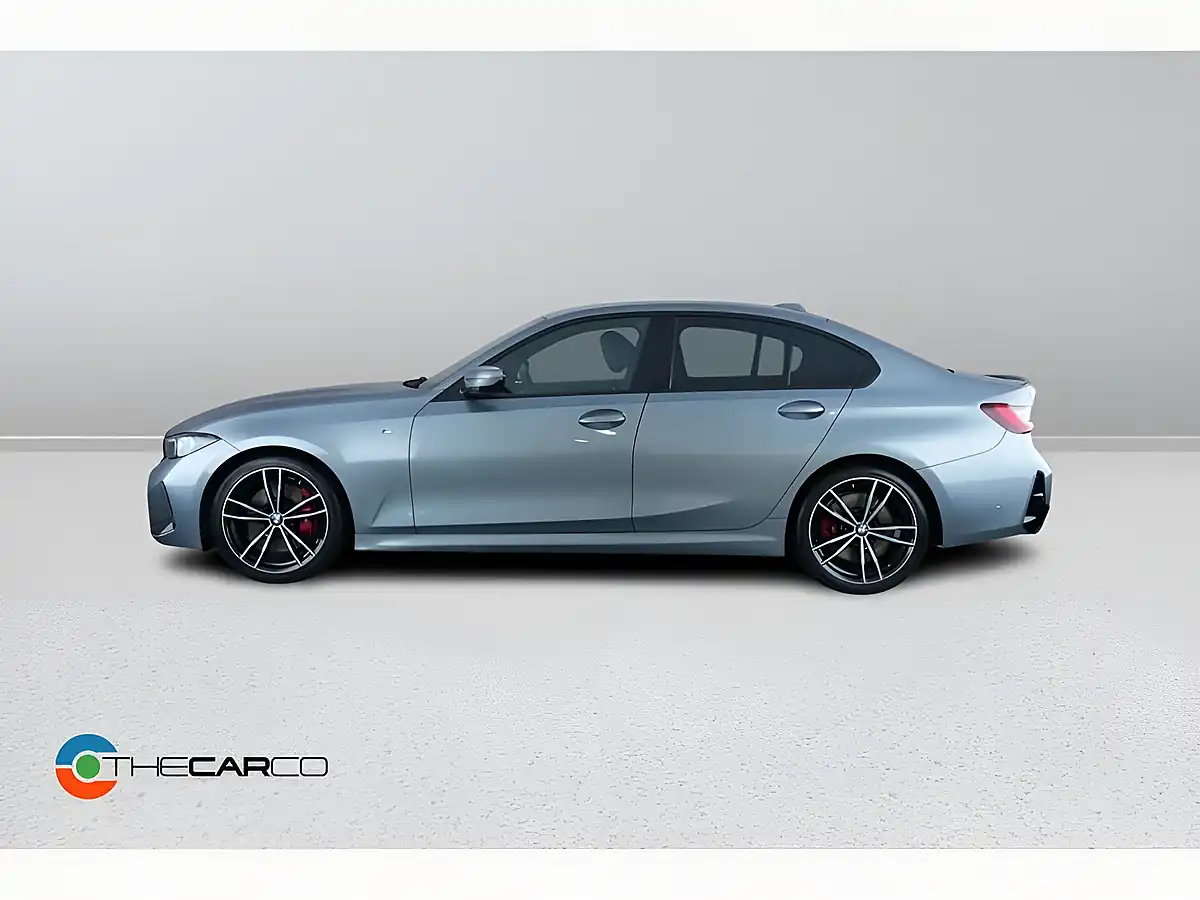 Used 2024 BMW 3 Series M Sport Grey - Interior and Exterior details 5