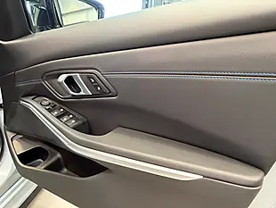 Used 2024 BMW 3 Series M Sport Grey - Interior and Exterior details 13