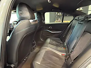 Used 2024 BMW 3 Series M Sport Grey - Interior and Exterior details 15