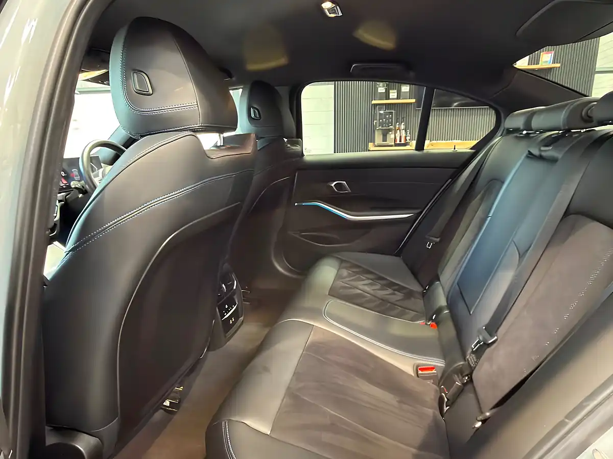 Used 2024 BMW 3 Series M Sport Grey - Interior and Exterior details 15