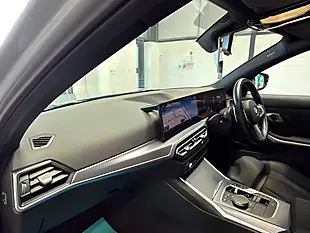 Used 2024 BMW 3 Series M Sport Grey - Interior and Exterior details 16