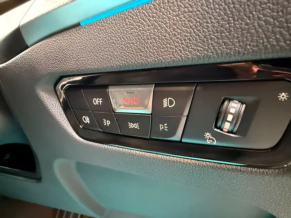 Used 2024 BMW 3 Series M Sport Grey - Interior and Exterior details 20