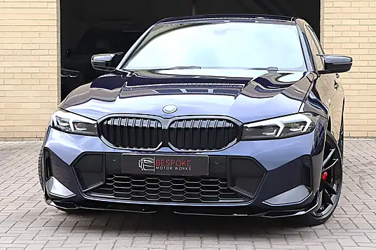 2024 BMW 3 Series 330e M Sport