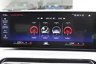 Used 2024 BMW 3 Series M Sport Tanzanite Blue 2 - Interior and Exterior details 10