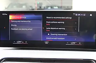 Used 2024 BMW 3 Series M Sport Tanzanite Blue 2 - Interior and Exterior details 12