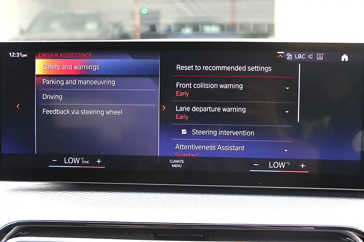 Used 2024 BMW 3 Series M Sport Tanzanite Blue 2 - Interior and Exterior details 12