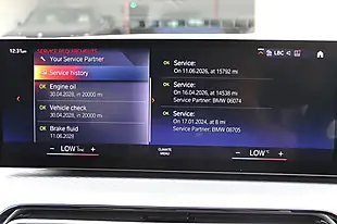 Used 2024 BMW 3 Series M Sport Tanzanite Blue 2 - Interior and Exterior details 13
