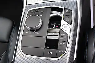 Used 2024 BMW 3 Series M Sport Tanzanite Blue 2 - Interior and Exterior details 14