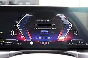 Used 2024 BMW 3 Series M Sport Tanzanite Blue 2 - Interior and Exterior details 15
