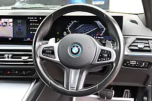 Used 2024 BMW 3 Series M Sport Tanzanite Blue 2 - Interior and Exterior details 6