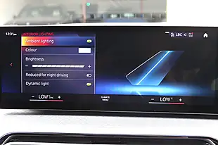 Used 2024 BMW 3 Series M Sport Tanzanite Blue 2 - Interior and Exterior details 9