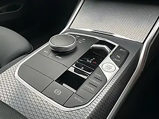 Used 2024 BMW 3 Series M Sport Touring Alpine White - Interior and Exterior details 17