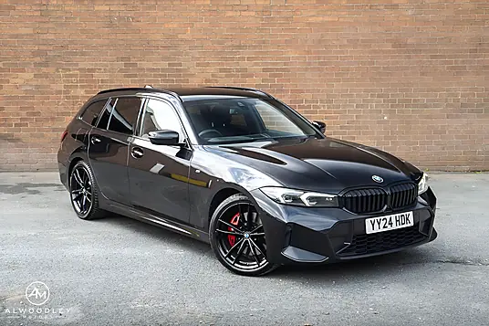 2024 BMW 3 Series 320d M Sport Touring