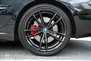 Used 2024 BMW 3 Series M Sport Touring Black - Interior and Exterior details 11