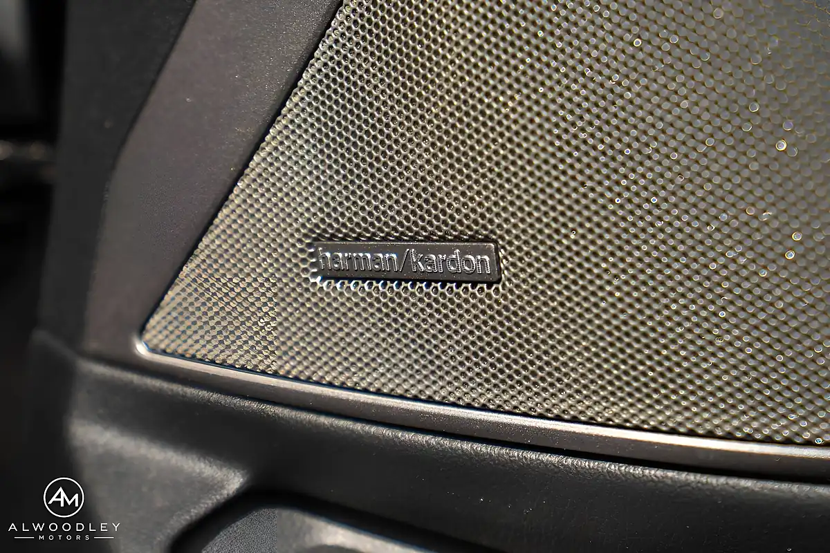 Used 2024 BMW 3 Series M Sport Touring Black - Interior and Exterior details 12