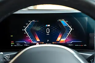 Used 2024 BMW 3 Series M Sport Touring Black - Interior and Exterior details 13